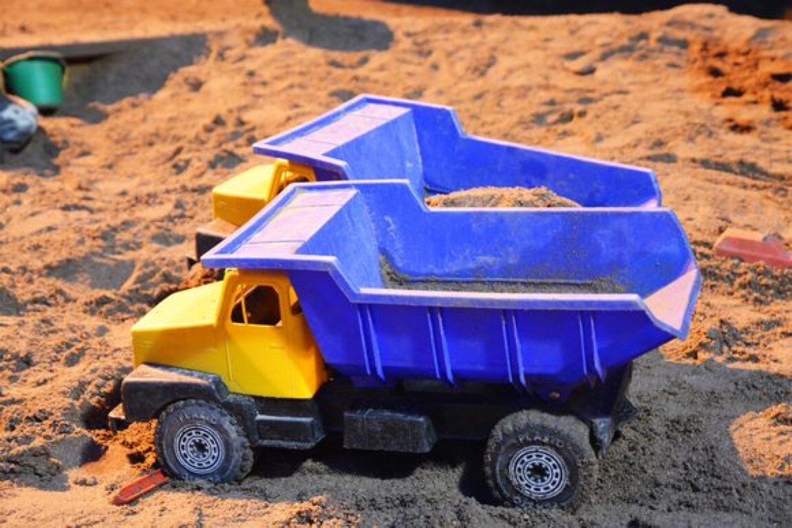toy truck
