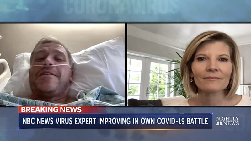 Dr. Joseph Fair fake coronavirus