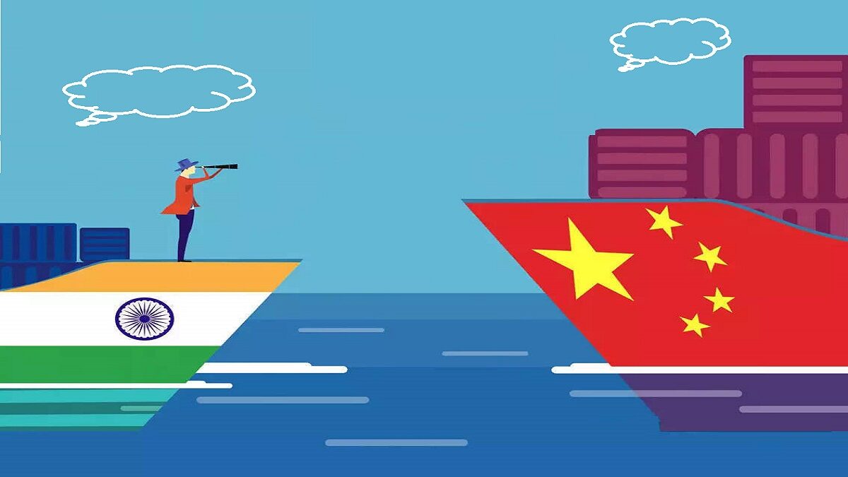 Click to enlarge Chinese Imports to India Scrutiny
