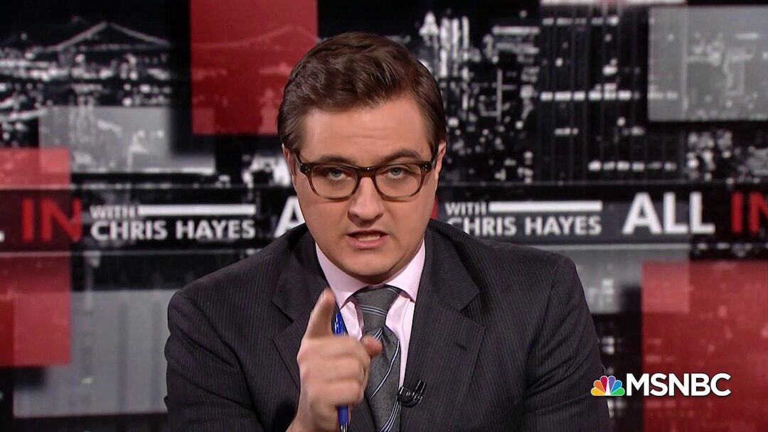 Chris Hayes