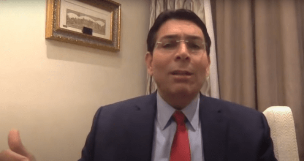 Click to enlarge DANNY DANON