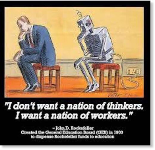 nation of workers