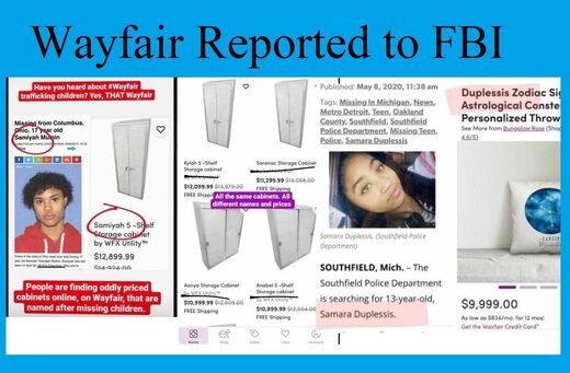 Wayfair reported to FBI