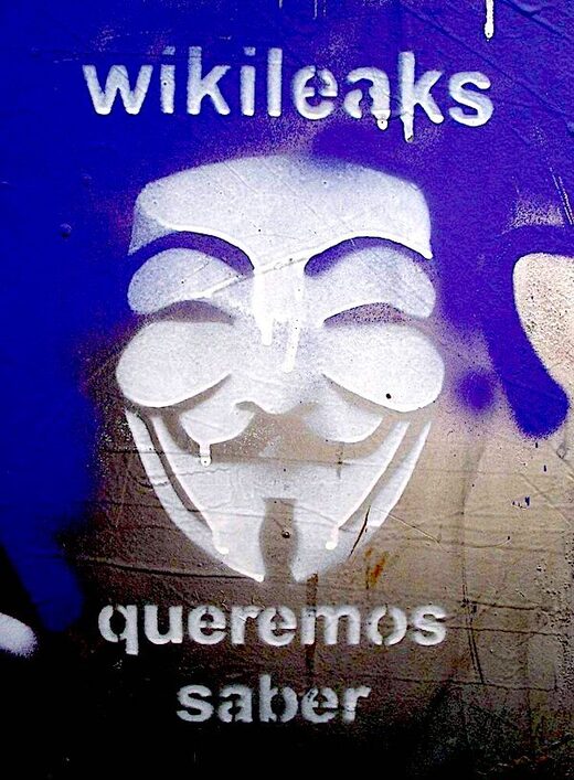 Click to enlarge Graffiti