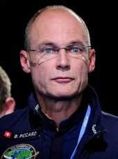 Click to enlarge Bertrand Piccard