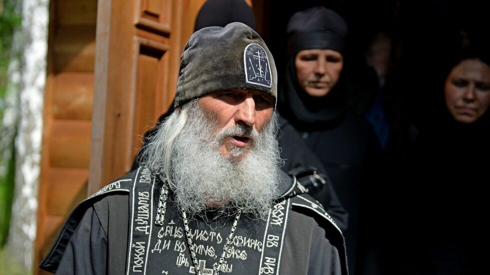 Shiigumen Sergius