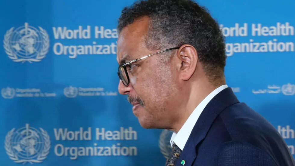 Tedros Adhanom Ghebreyesus