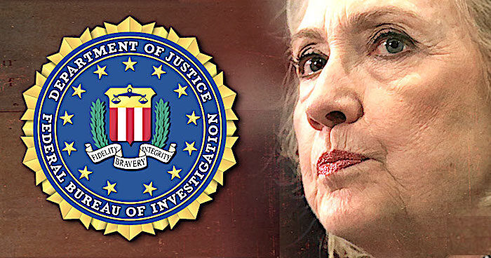 Clinton/FBI
