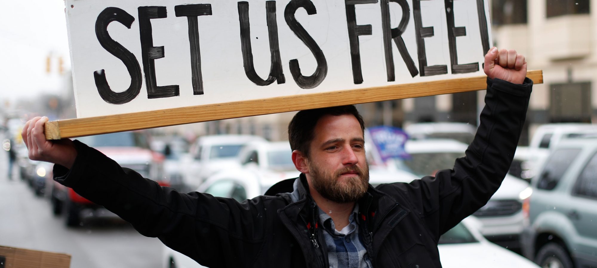 set us free