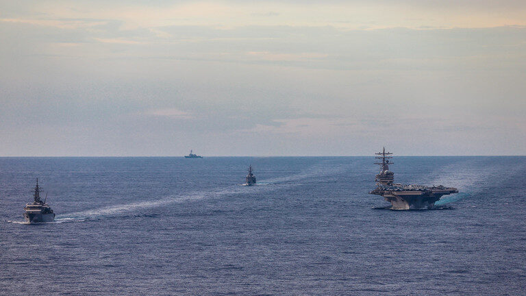 aircraft carrier
