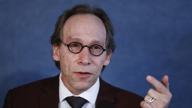 Lawrence Krauss professer epstein