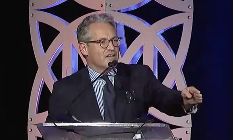 Click to enlarge Eric Metaxas
