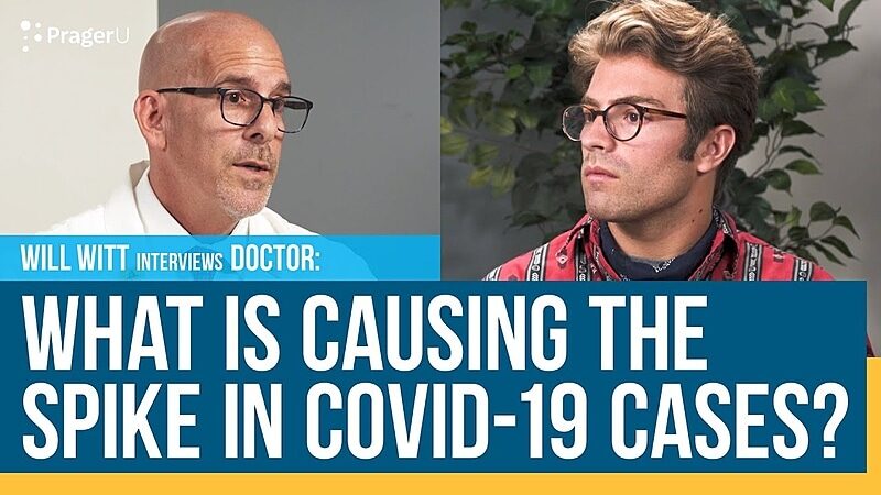 Click to enlarge will witt Dr. Jeffrey Barke coronavirus covid