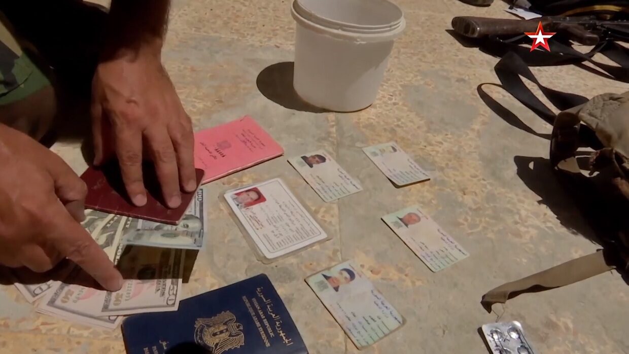 id's in Syria