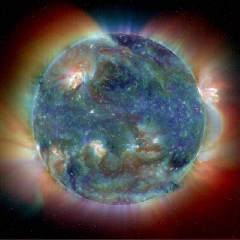 False Color Composite