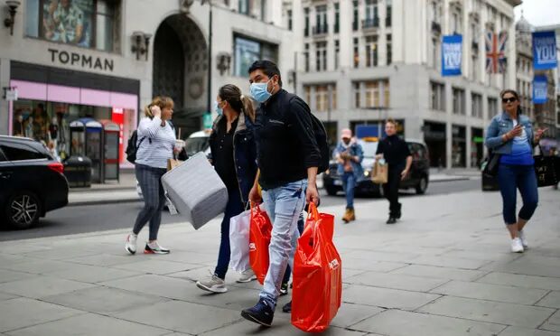 Click to enlarge Oxford Street