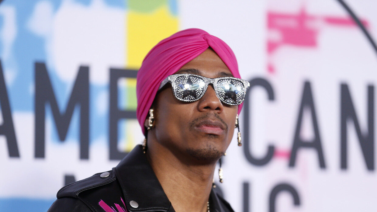 Click to enlarge Nick Cannon