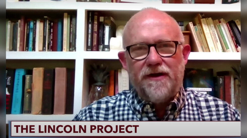 Click to enlarge Rick Wilson