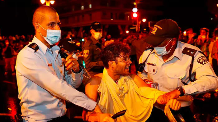 Neti protest
