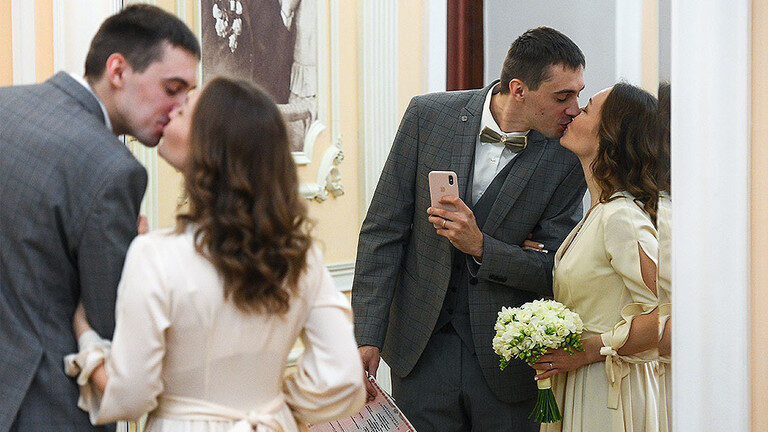 russia marriage