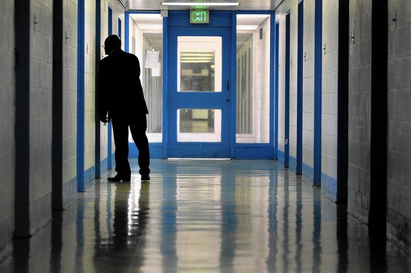 juvenile detention los angeles