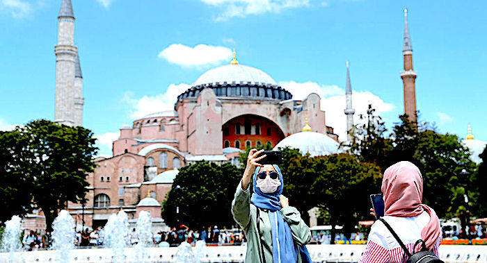 Hagia Sophia