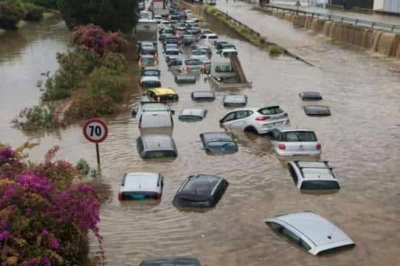 floods