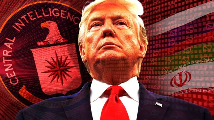 President Trump and the CIA