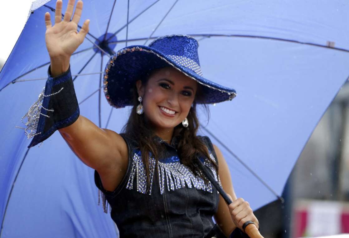 Miss Kentucky Ramsey Carpenter