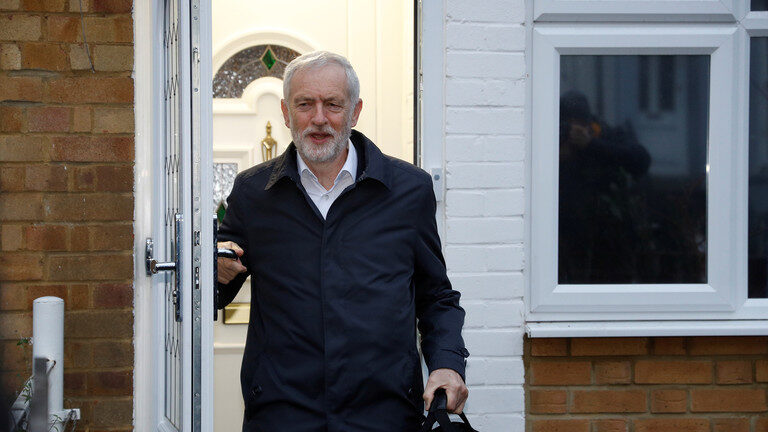 Click to enlarge Corbyn
