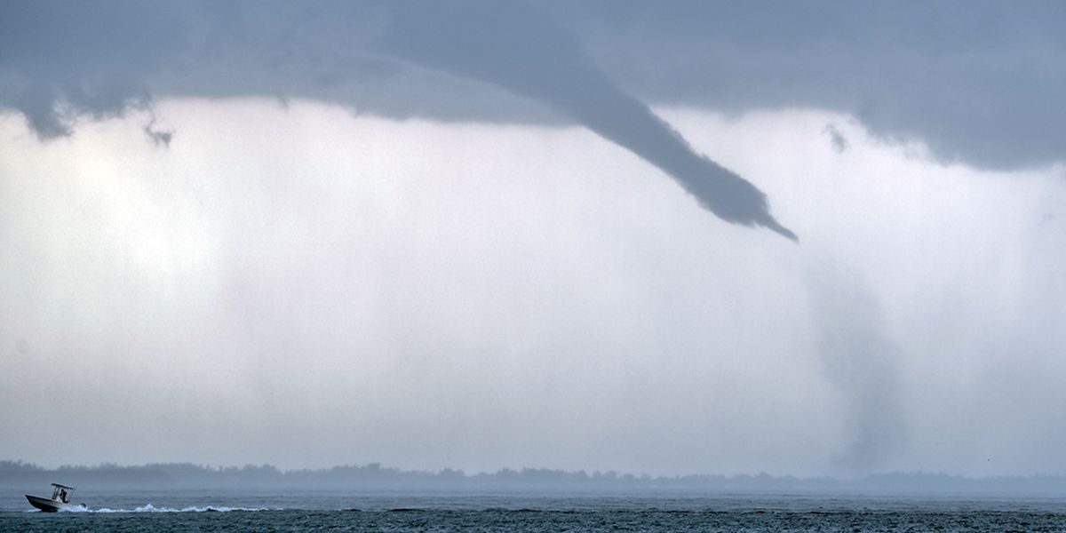 waterspout