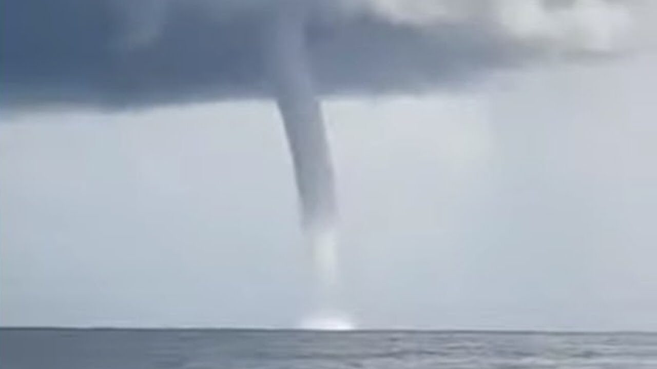 waterspout