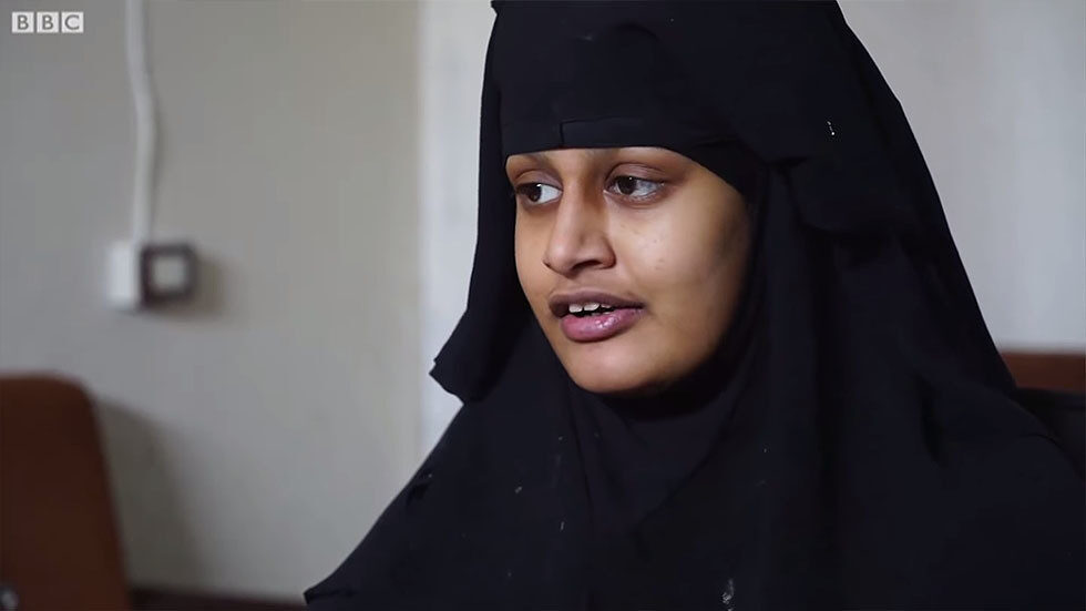 Shamima Begum