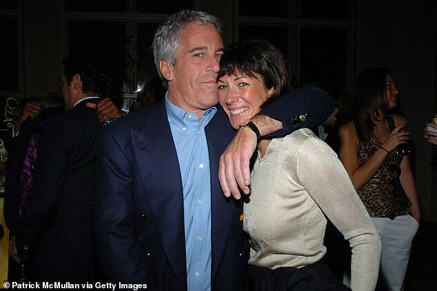 Epstein- Ghislaine Maxwell