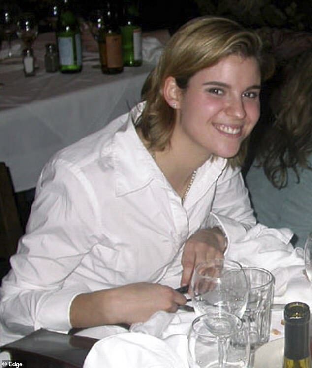 Click to enlarge Sarah Kellen