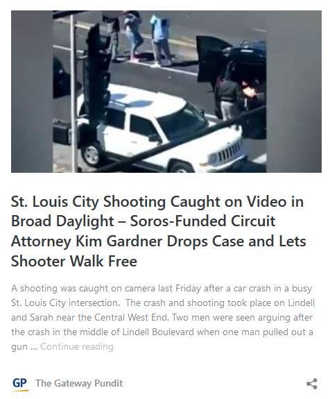 Click to enlarge kim gardner shooting suspect free