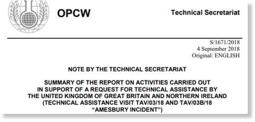 opcw