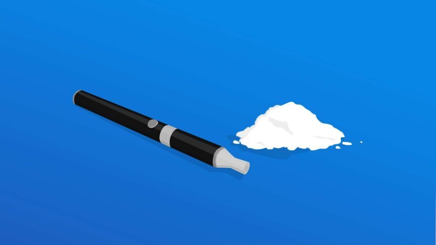 vape pen cocaine