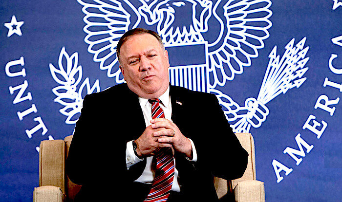 Click to enlarge Pompeo