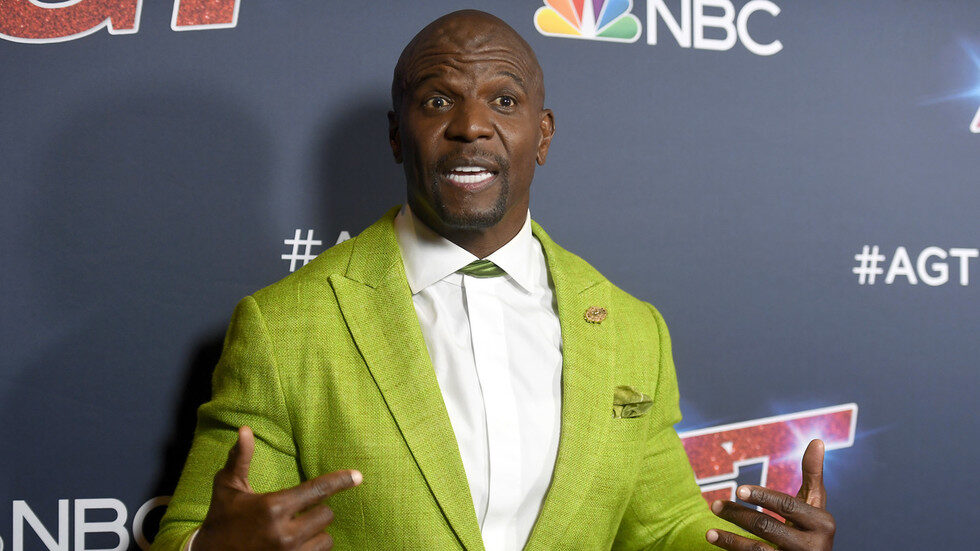 Click to enlarge Terry Crews