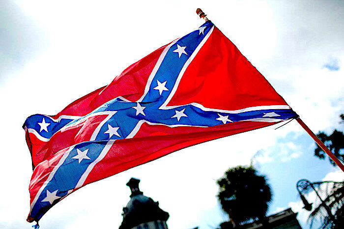 Confederate flag