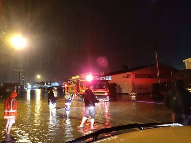 Whangārei floods