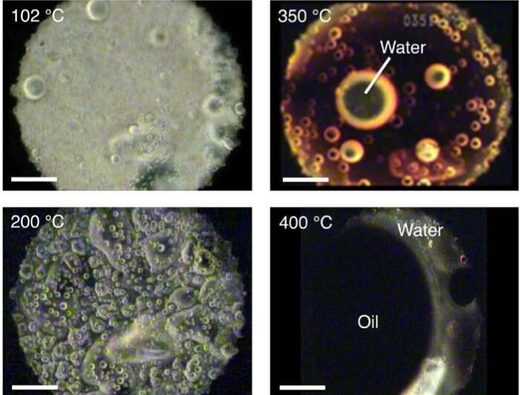 4 pics water sources