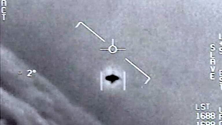 A UFO