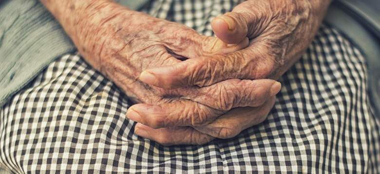 Iron Levels and Aging