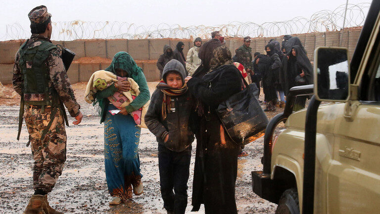 Syrian refugee patients