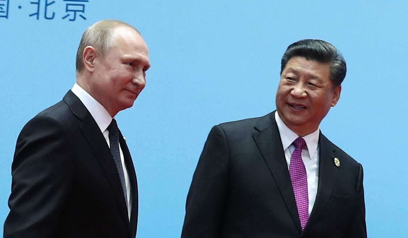 Click to enlarge Jinping putin