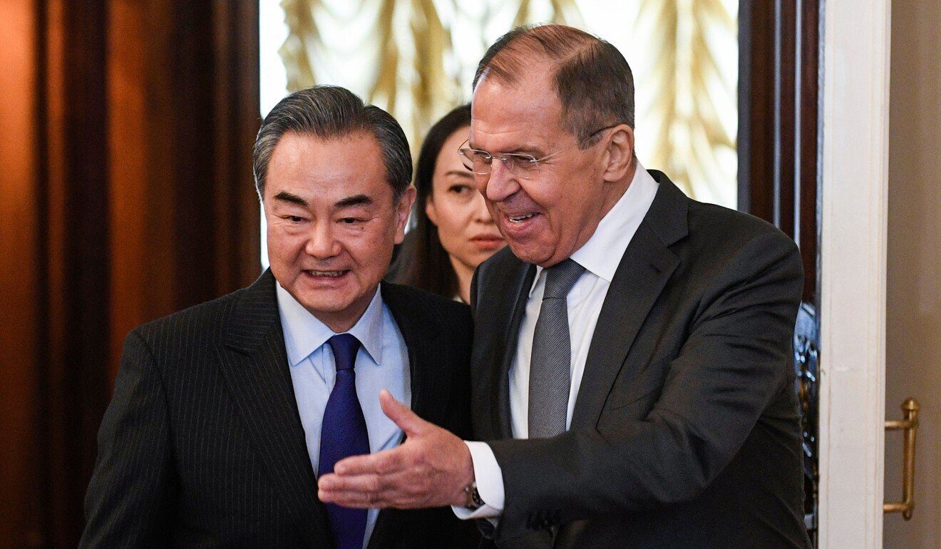 Click to enlarge Lavrov Wang
