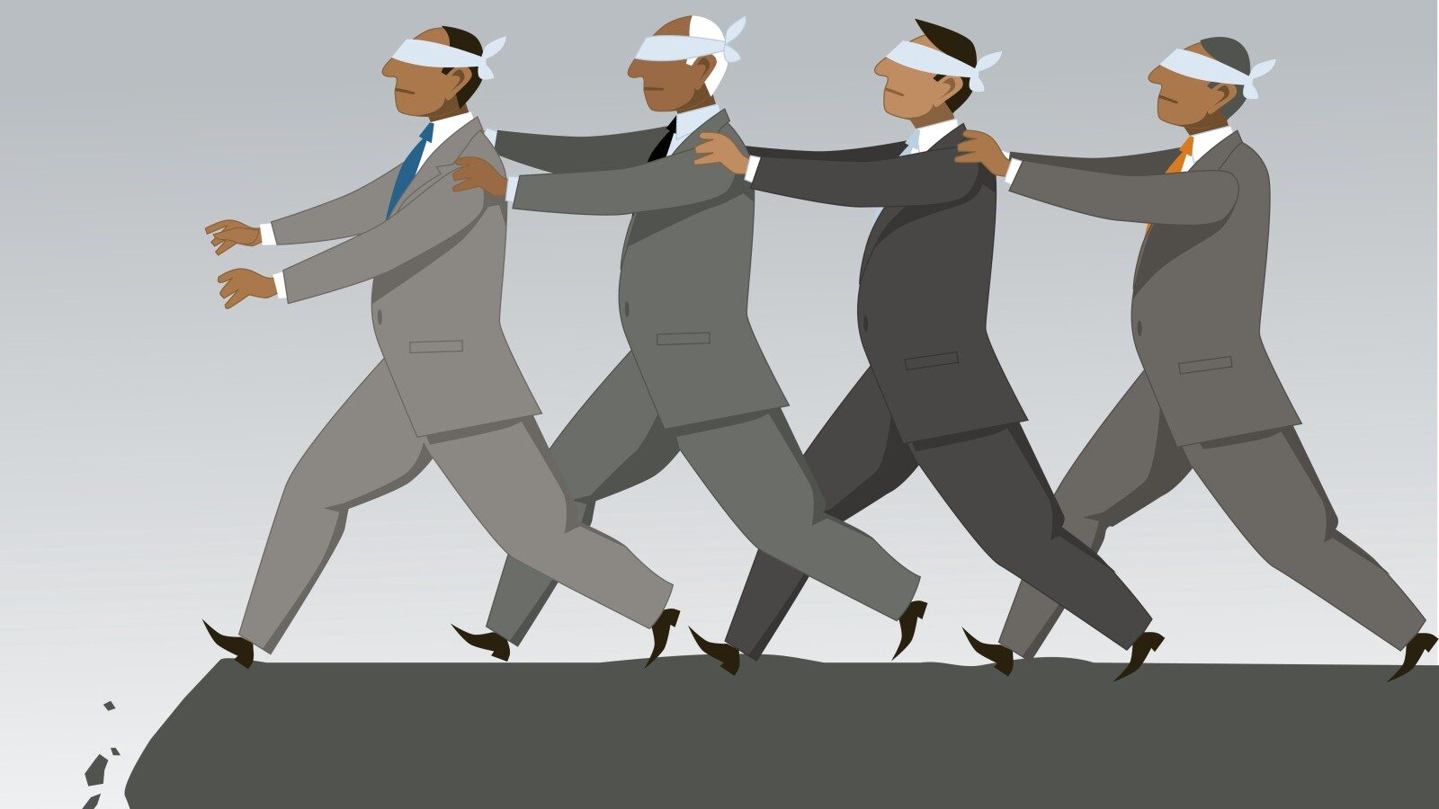 Click to enlarge Mask Groupthink