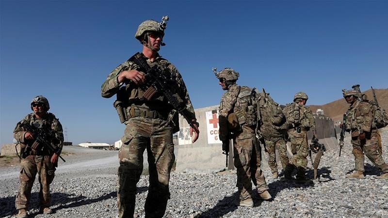 US soldiers Afghanistan